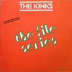 Cover of The Kinks File, 1977, Vinyl