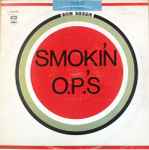 Cover of Smokin' O.P.'S, 1980, Vinyl