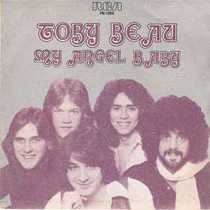 Toby Beau – My Angel Baby (1978, Vinyl) - Discogs