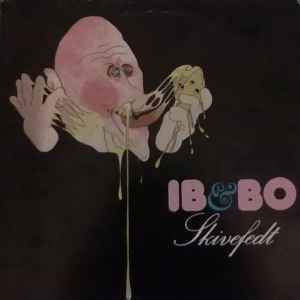 Ib & Bo - Skivefedt album cover