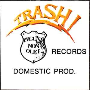 Trash Records (4) on Discogs