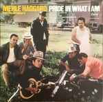 Cover of Pride In What I Am, , Vinyl