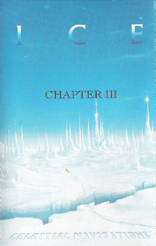 descargar álbum Celestial Navigations - Ice Chapter III