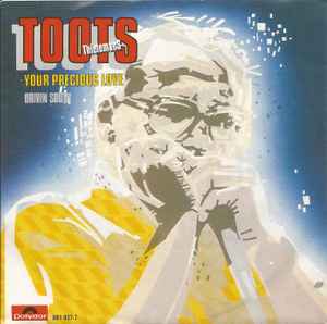 Toots Thielemans - Your Precious Love album cover