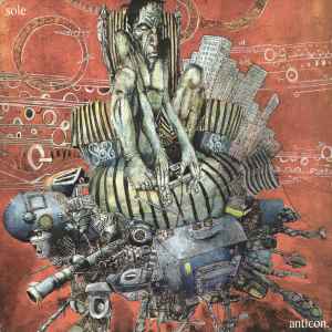 Sixtoo – A Work In Progress (2001, Vinyl) - Discogs