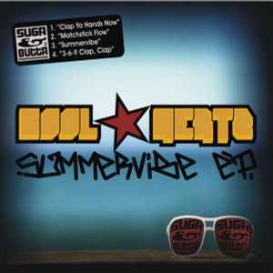 Kool Hertz - Summervibe EP. album cover