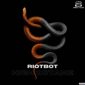 Riotbot - High Octane album cover
