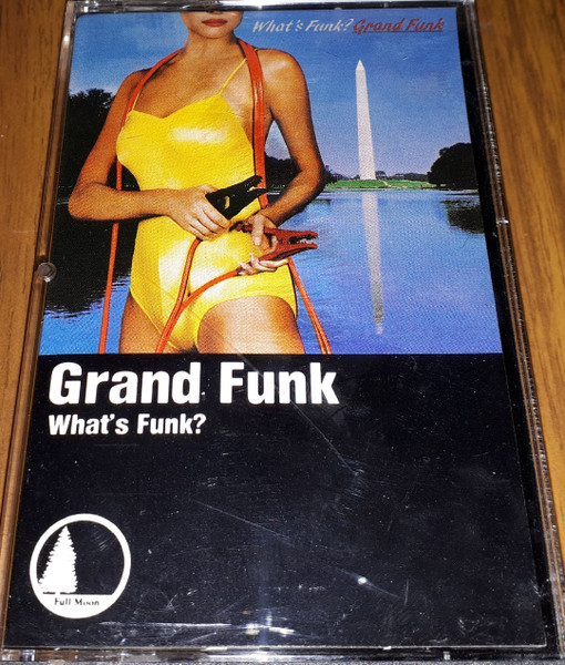 Grand Funk – What's Funk ? (1983, Cassette) - Discogs