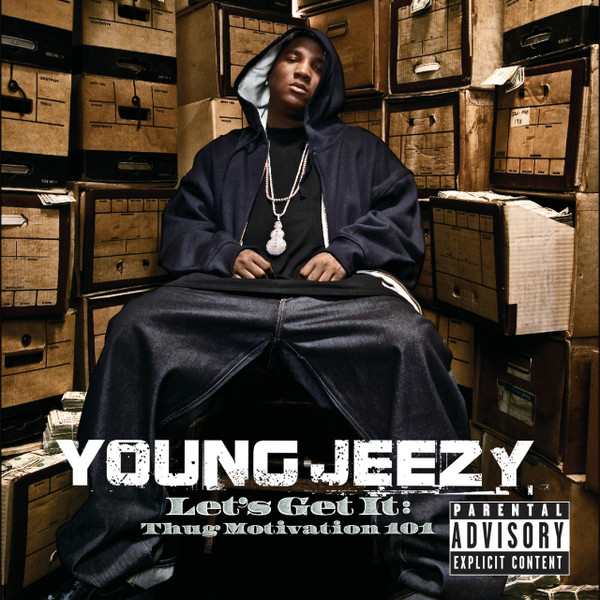 Young Jeezy / Let's get it iveyartistry.com