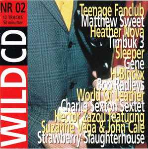 Wild CD 02 - Various