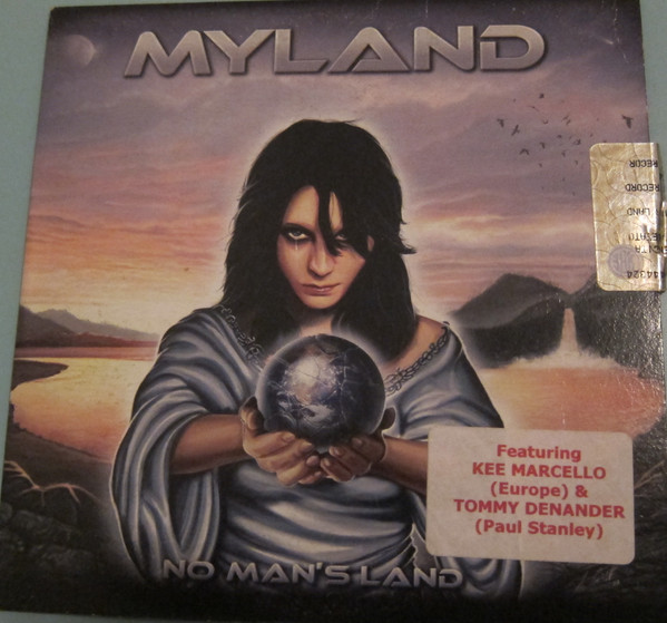 Myland – No Man's Land (2008, CD) - Discogs
