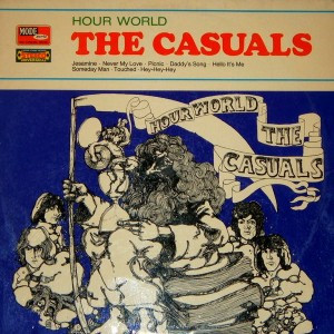 The Casuals - Hour World | Releases | Discogs