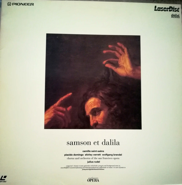 Camille Saint-Saëns  San Francisco Classical Voice