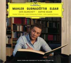 Gustav Mahler - Tár album cover