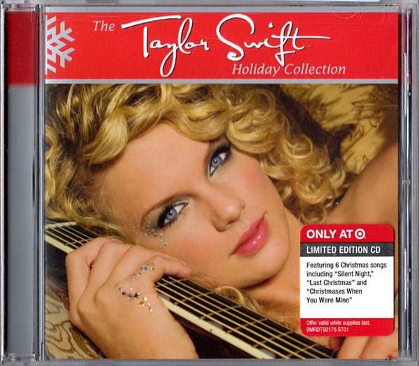 Taylor Swift – The Taylor Swift Holiday Collection (2010, CD