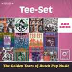Cover of The Golden Years Of Dutch Pop Music (A&B Sides), 2015, CD