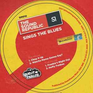 Sings The Blues (Vinyl, 12