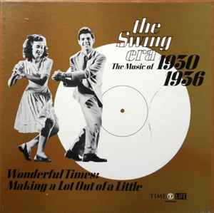 The Swing Era: The Music Of 1937-1938: Vintage Years Of Humor 