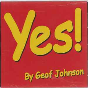 Geof Johnson - Yes! album cover