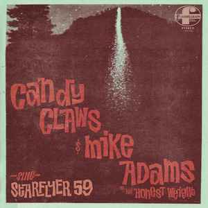 Sing Starflyer 59 - Candy Claws & Mike Adams At His Honest Weight