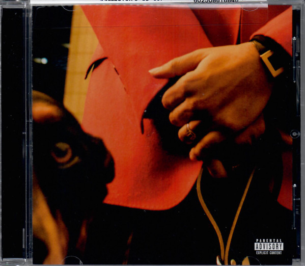 The Weeknd – Heartless / Blinding Lights (2020, Collector's Edition 007, CD)  - Discogs