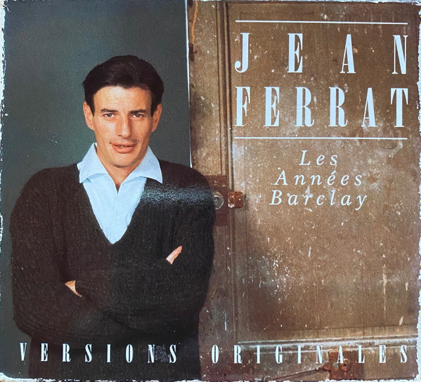 Jean Ferrat – Les Années Barclay (1992, CD) - Discogs