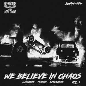 Various - We Believe In Chaos Vol.1 Album-Cover
