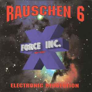 Rauschen 6 (Electronic Revolution) - Various