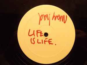 DJ Professor Featuring Sharada House Gang – Life Is Life (1990