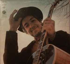 Bob Dylan – Nashville Skyline (1982, Vinyl) - Discogs