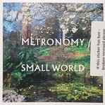 Cover of Small World, 2021, CDr
