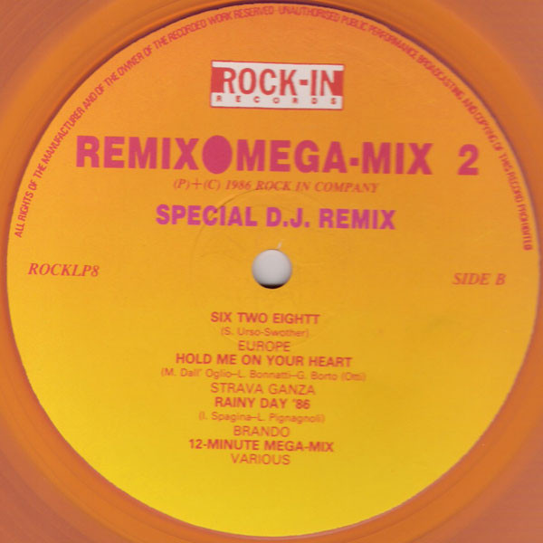 descargar álbum Various - Remix Mega Mix 2