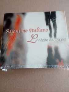 Anonimo Italiano - L'Infinito Dentro Noi album cover