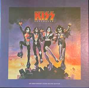 Kiss – Alive! 1975-2000 (2006, Best Buy, CD) - Discogs