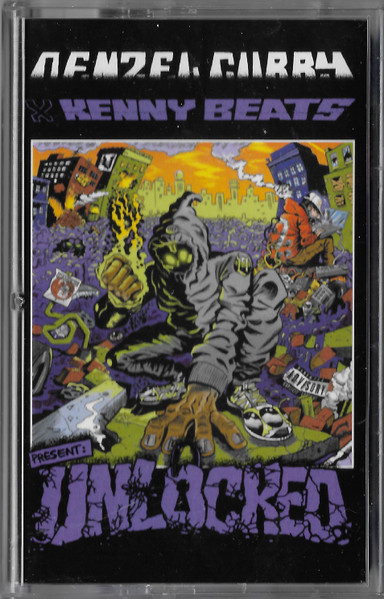 Curry X Kenny Beats – (2020, Cassette) - Discogs