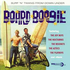 Rare West Coast Surf Instrumentals (CD) - Discogs