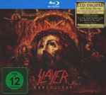 Cover of Repentless, 2015-09-11, CD