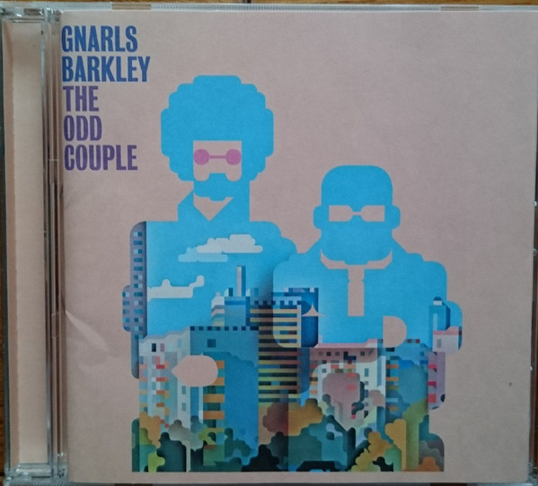 Gnarls Barkley - The Odd Couple | Releases | Discogs