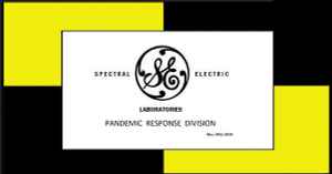 Various - Pandemic Response Division album cover