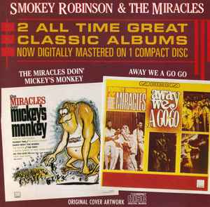 Smokey Robinson And The Miracles – The Miracles Doin' Mickey's