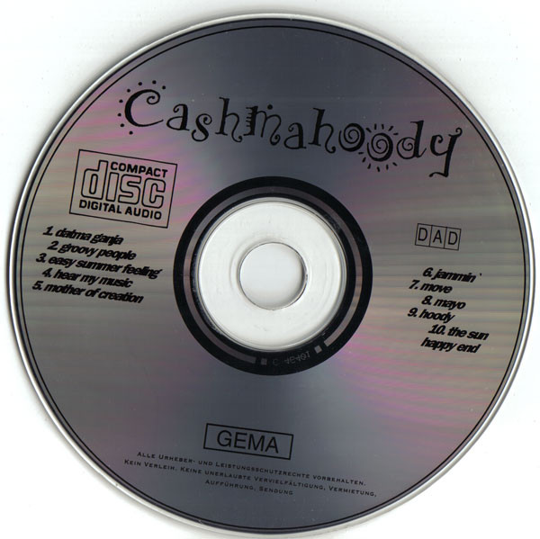 Album herunterladen Cashma Hoody - Cashmahoody