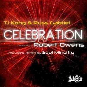 TJ Kong - Celebration album cover