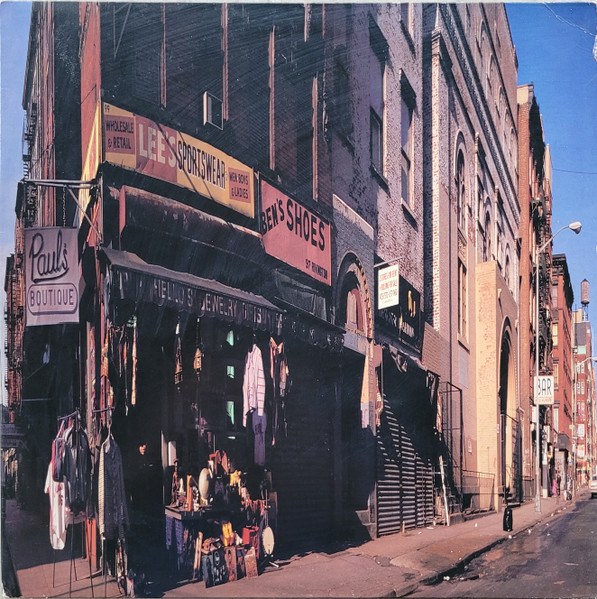 Beastie Boys - Paul´s Boutique