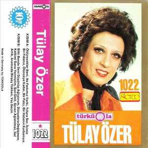 Tülay Özer - Tülay Özer album cover