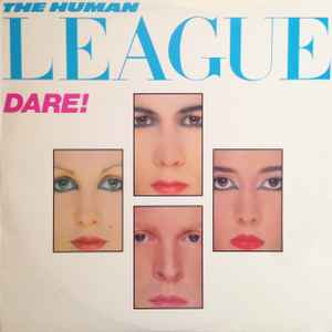 The Human League - Dare! album cover