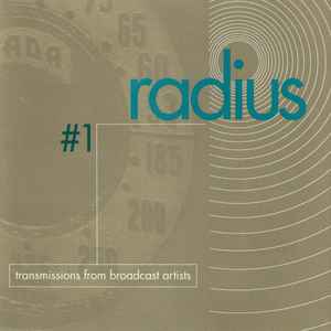 Radius #1: Transmissions From Broadcast Artists - Various