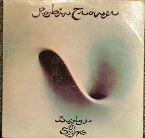Robin Trower - Bridge Of Sighs album cover