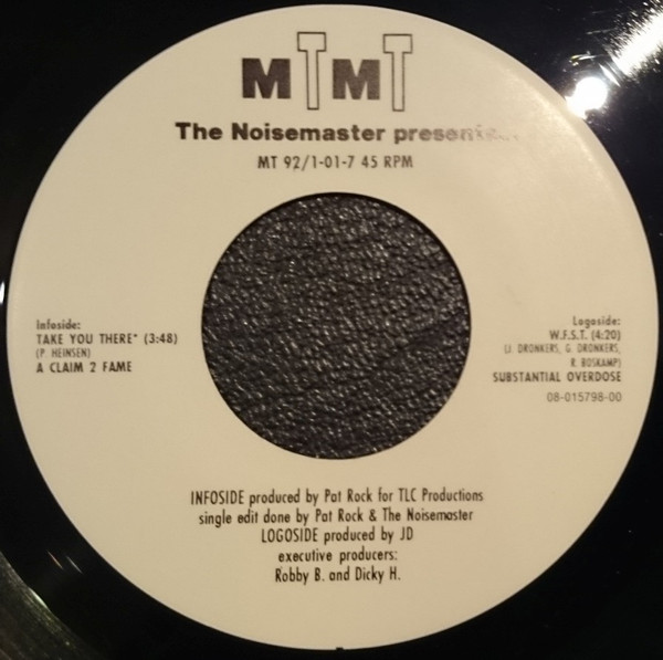 ladda ner album Various - The Noisemaster Presents
