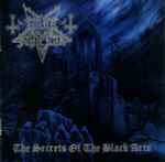 Cover of The Secrets Of The Black Arts, , CD