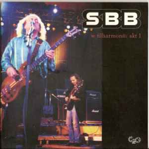SBB - W Filharmonii: Akt 1 album cover